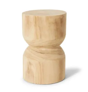 Karlo Stool Natural