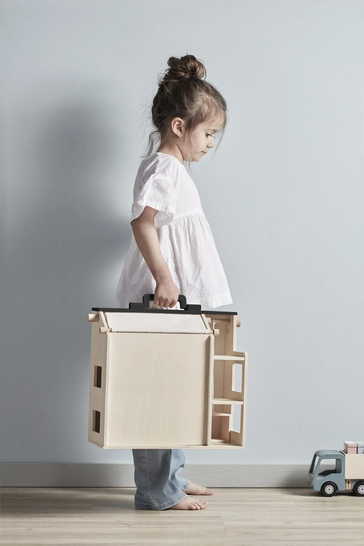Kids Concept Studio House with Furniture