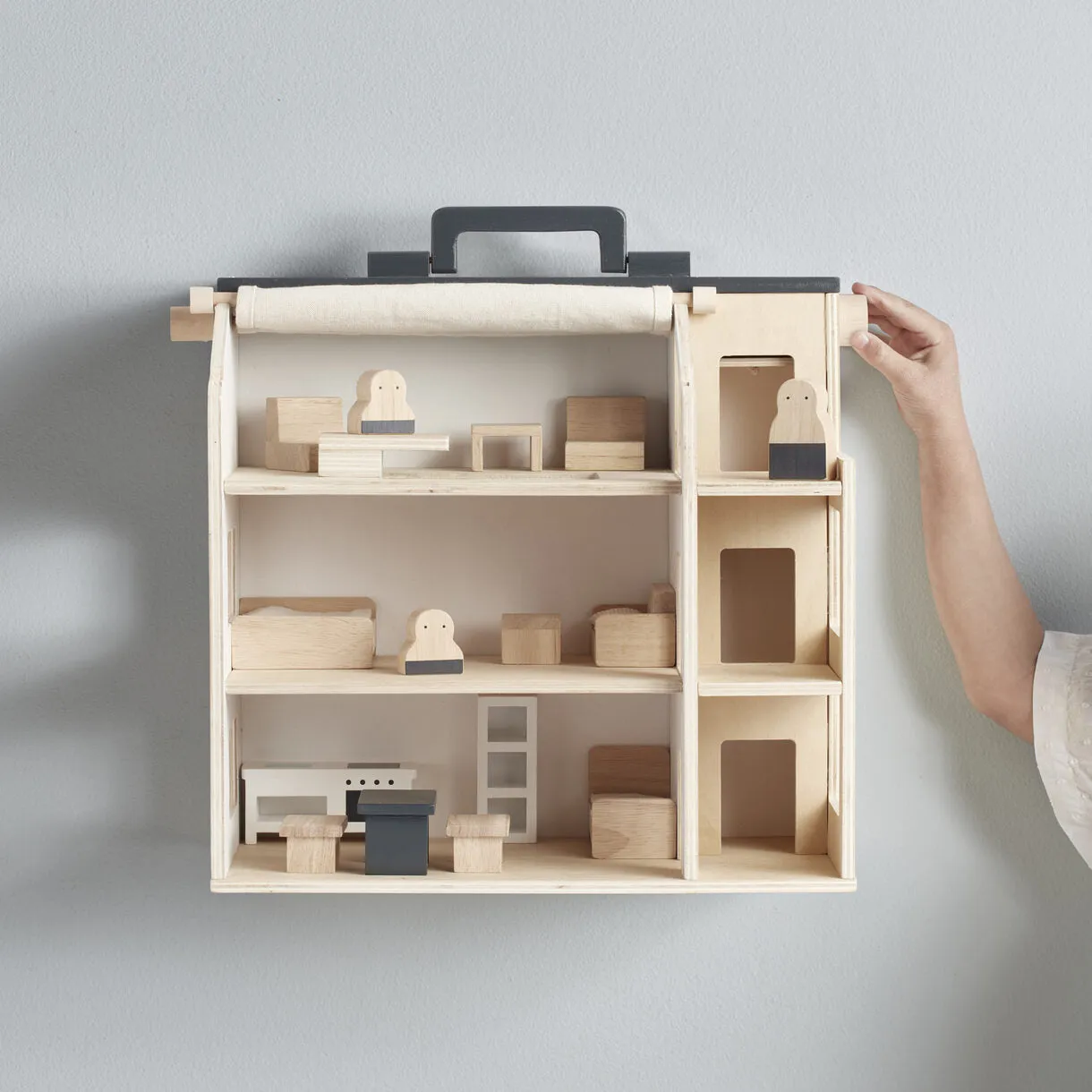 Kids Concept Studio House with Furniture