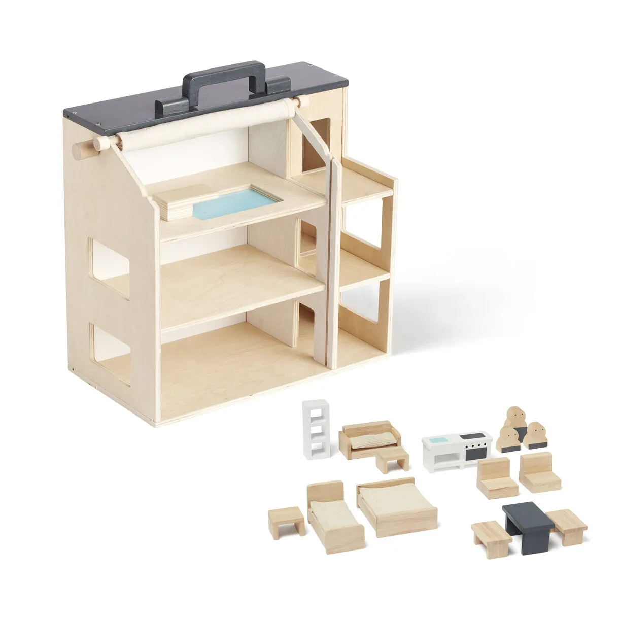 Kids Concept Studio House with Furniture