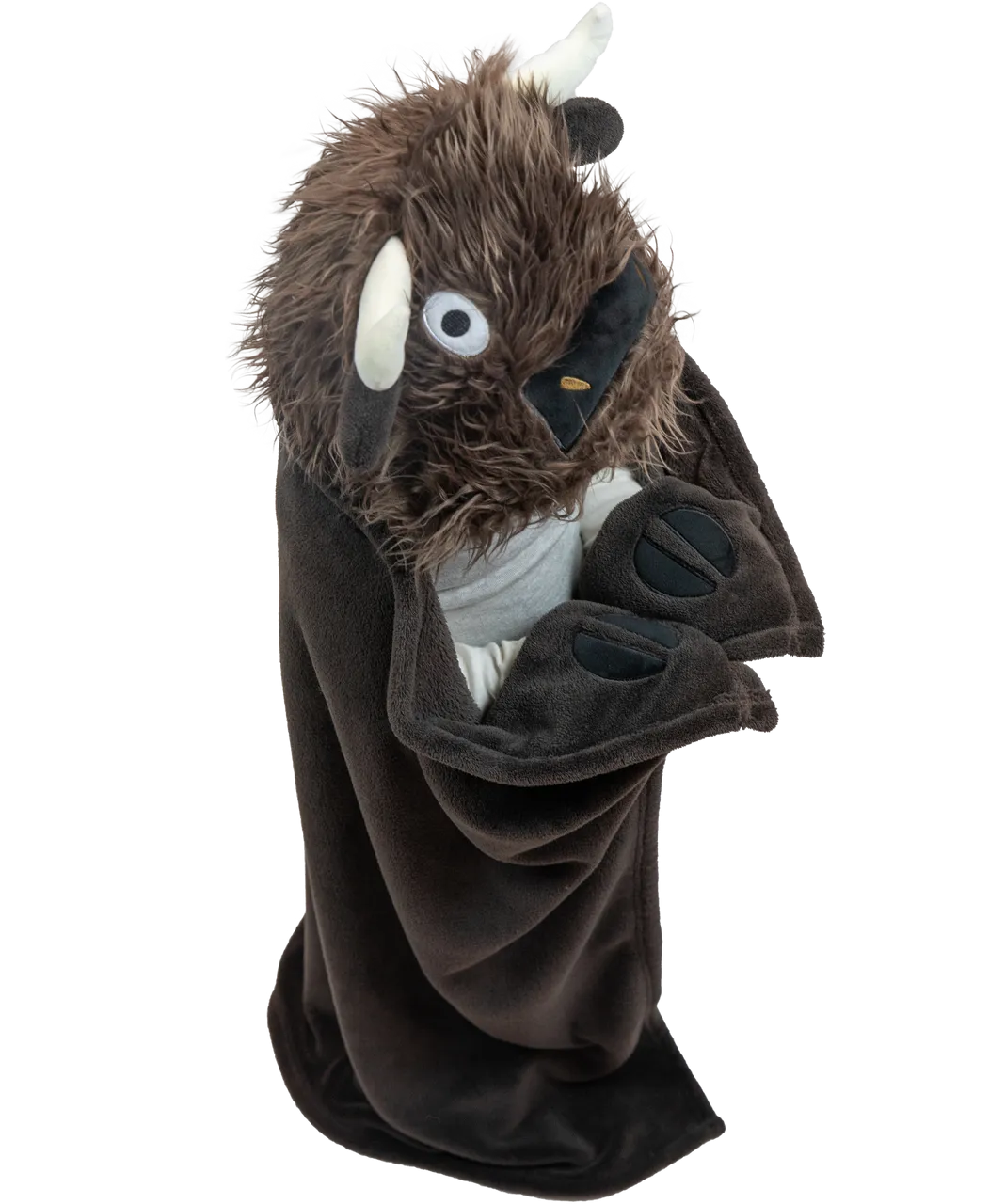 Kids Hooded Blanket