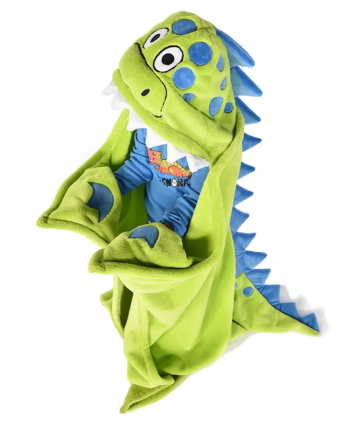 Kids Hooded Blanket