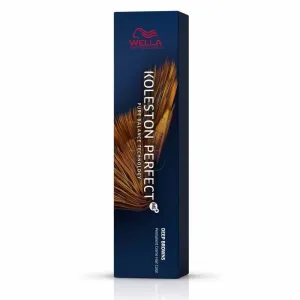 Koleston Perfect Me  Deep Browns Color 9/7 Very Light Blonde Brown