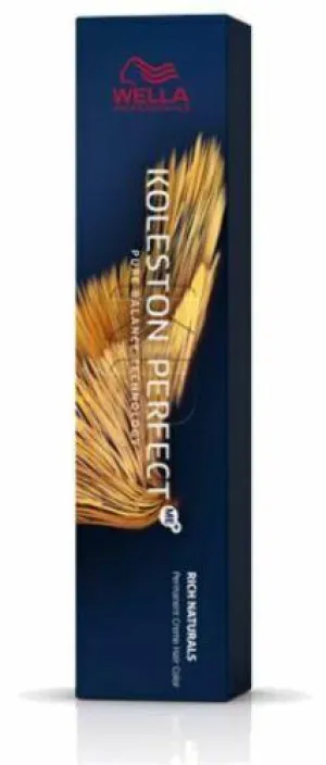 Koleston Perfect Me Rich Naturals 10/96 Lightest Blonde Ash Violet