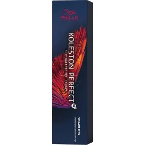 Koleston Perfect Me Vibrant Reds Color 6/45 Dark Blonde Red Mahogany