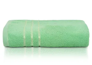 Kuber Industries Premium Super Soft, Fluffy, and Absorbent, Cotton Bath Towel Perfect for Daily Use, 30"x60" (Green), Standard (HS39KUBMART023844)