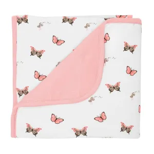 Kyte Baby | Baby Blanket - Butterfly