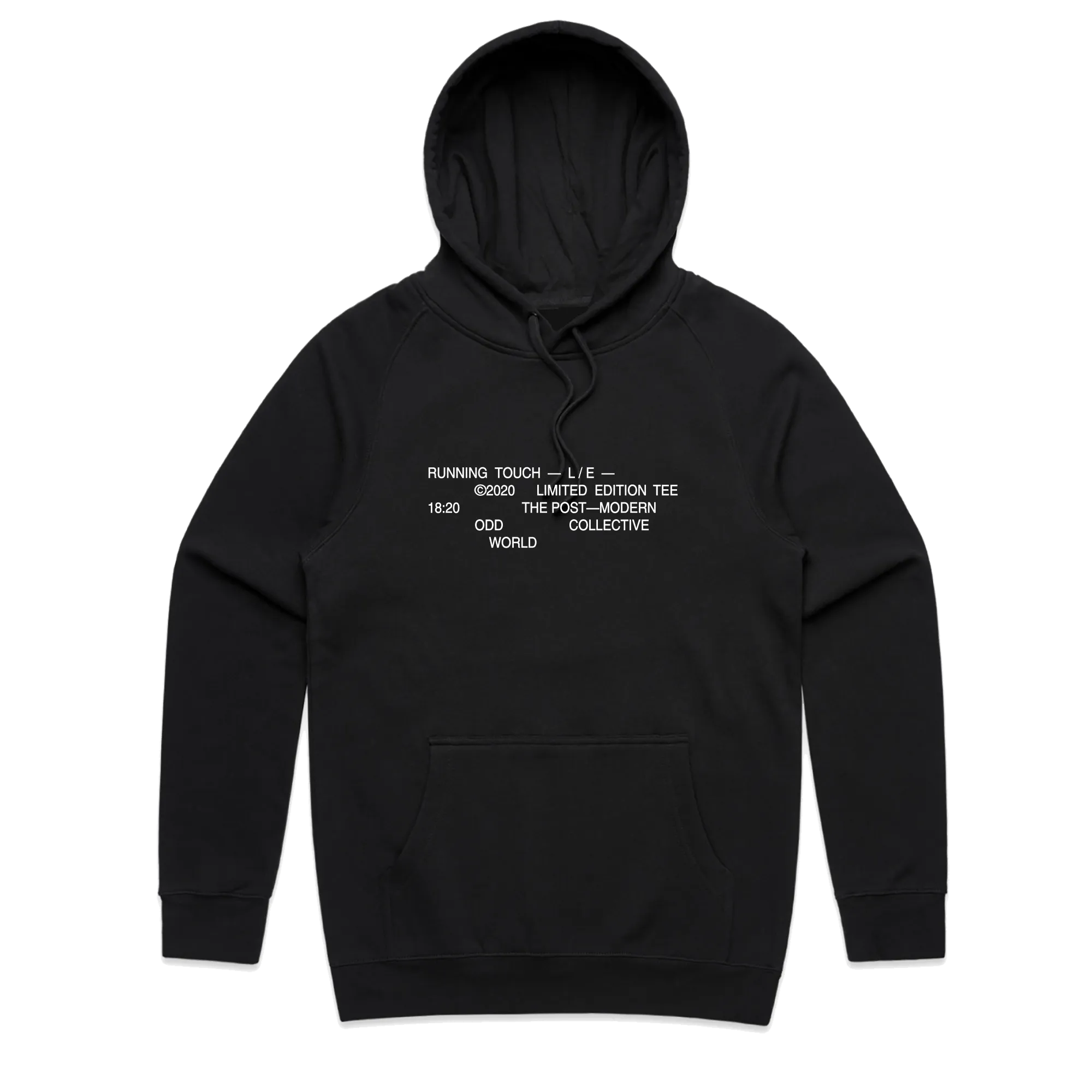 Lan / Black Hood