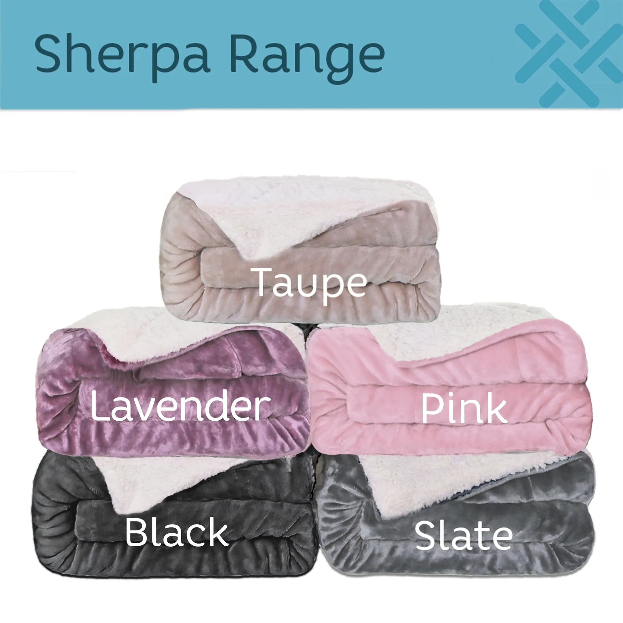 Let's Get Cozy Christmas Snuggle Blanket