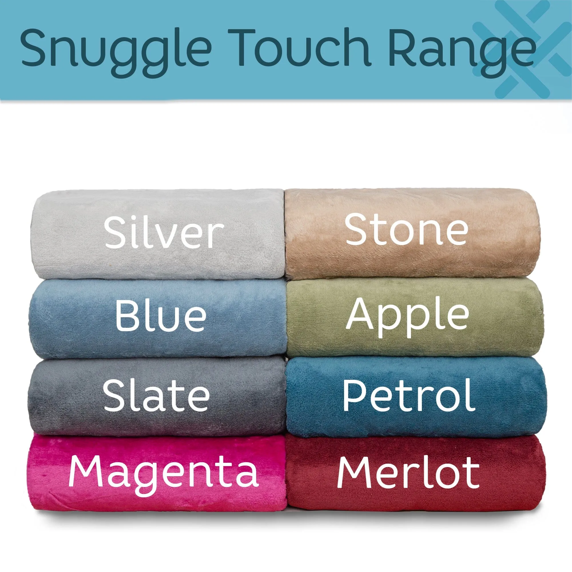 Let's Get Cozy Christmas Snuggle Blanket