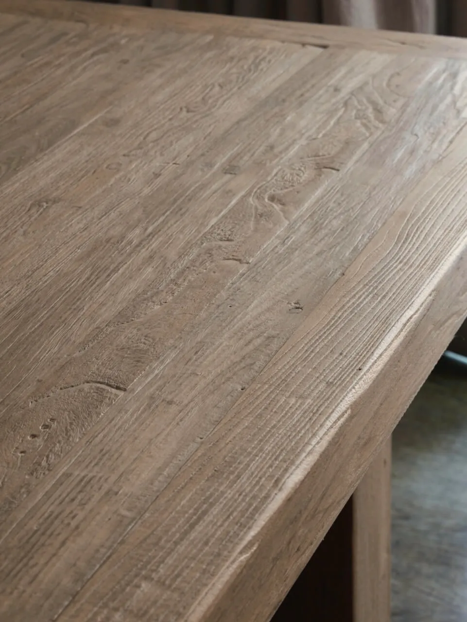 Lewes Reclaimed Wooden Dining Table