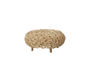 Loop footstool