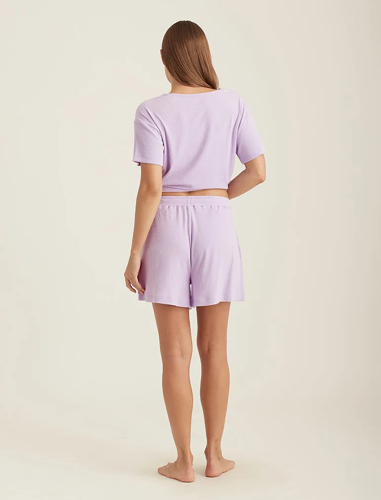 Luxe Rib Soft Touch Boxer