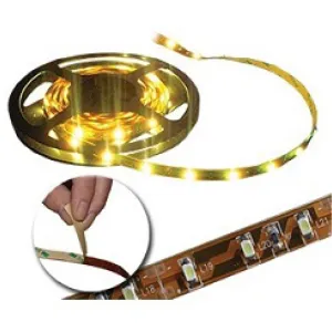 Luxor Flexible Strip Lighting - 5 Meters IP65 Blue