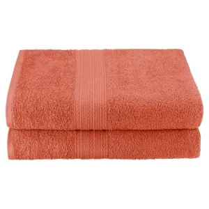 Luxury Bath Towels - Eco-Friendly and Absorbent