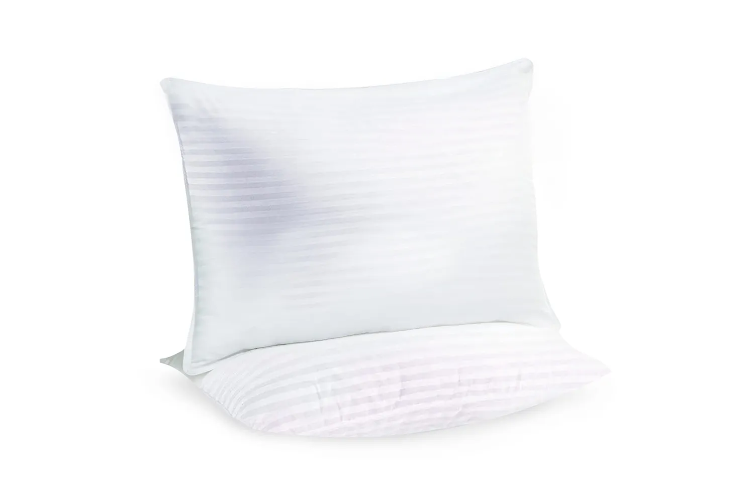 Luxury Hotel Quality Cooling Bed Pillow  Queen Size Set of 2