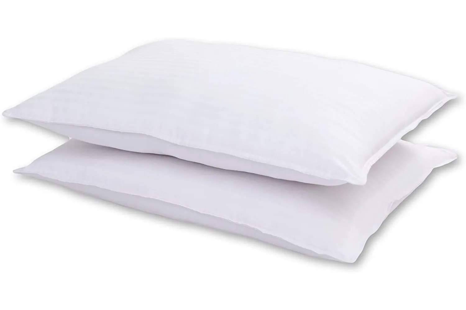 Luxury Hotel Quality Cooling Bed Pillow  Queen Size Set of 2