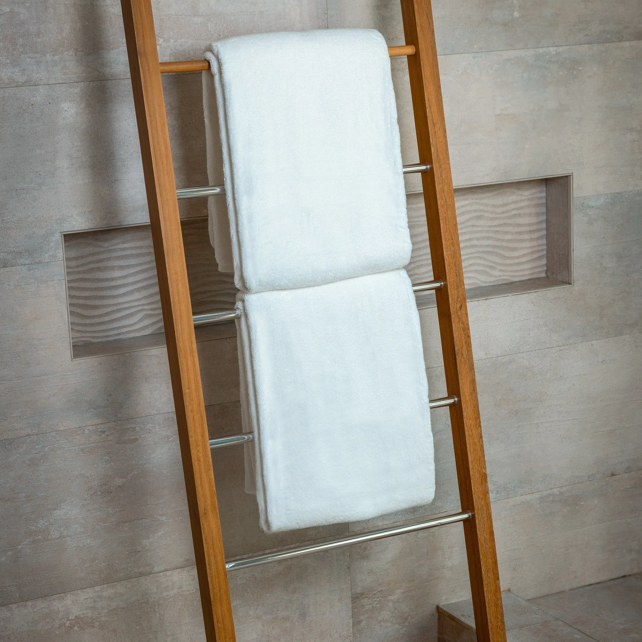 Luxury Organic Bath Sheets