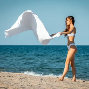 Luxury Organic Bath Sheets