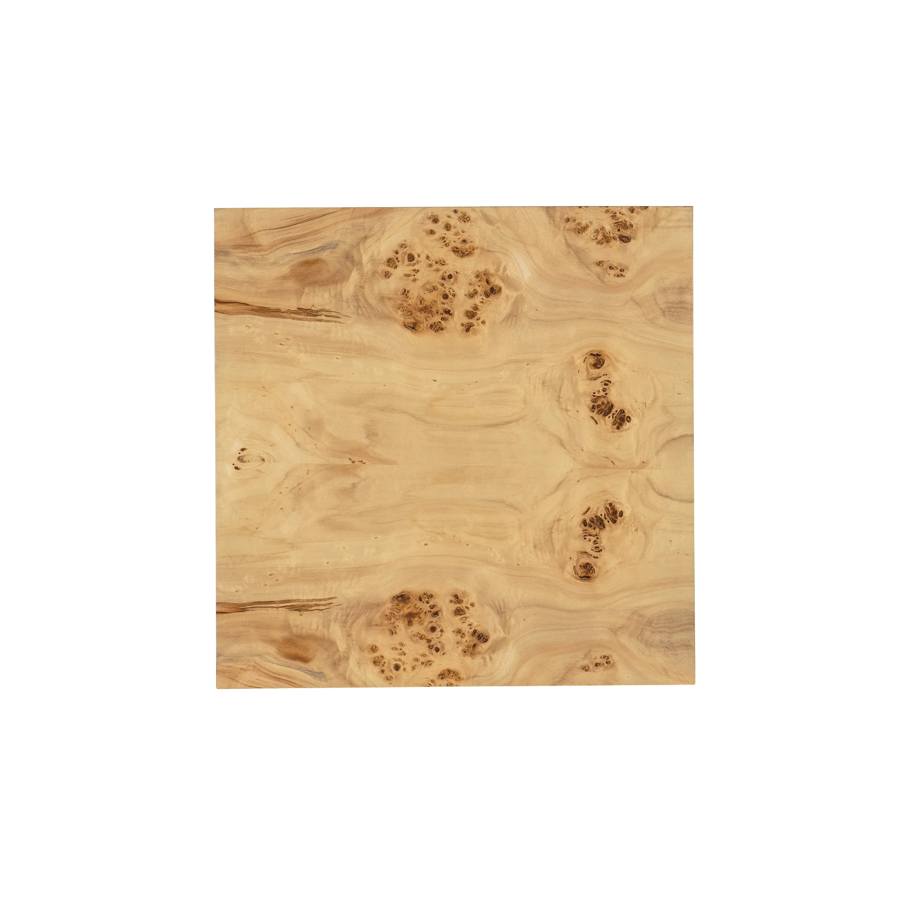 M by Hooker Auberon Burl Side Table