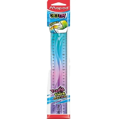 Maped Ruler Twist N Flex Decor 30cm
