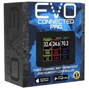Microclimate EVO Connected Pro
