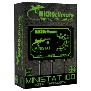 Microclimate Ministat On-Off Thermostat 100w