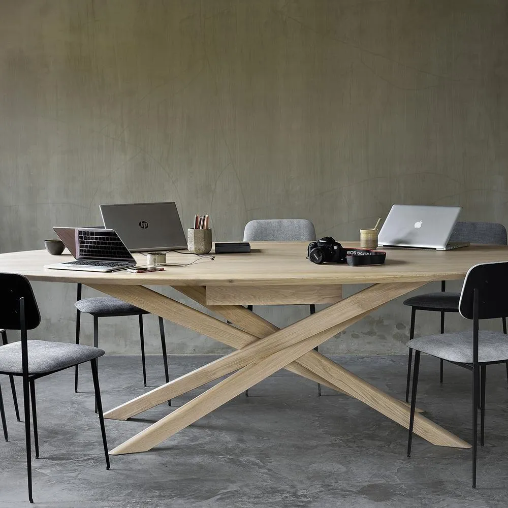 Mikado Meeting Table