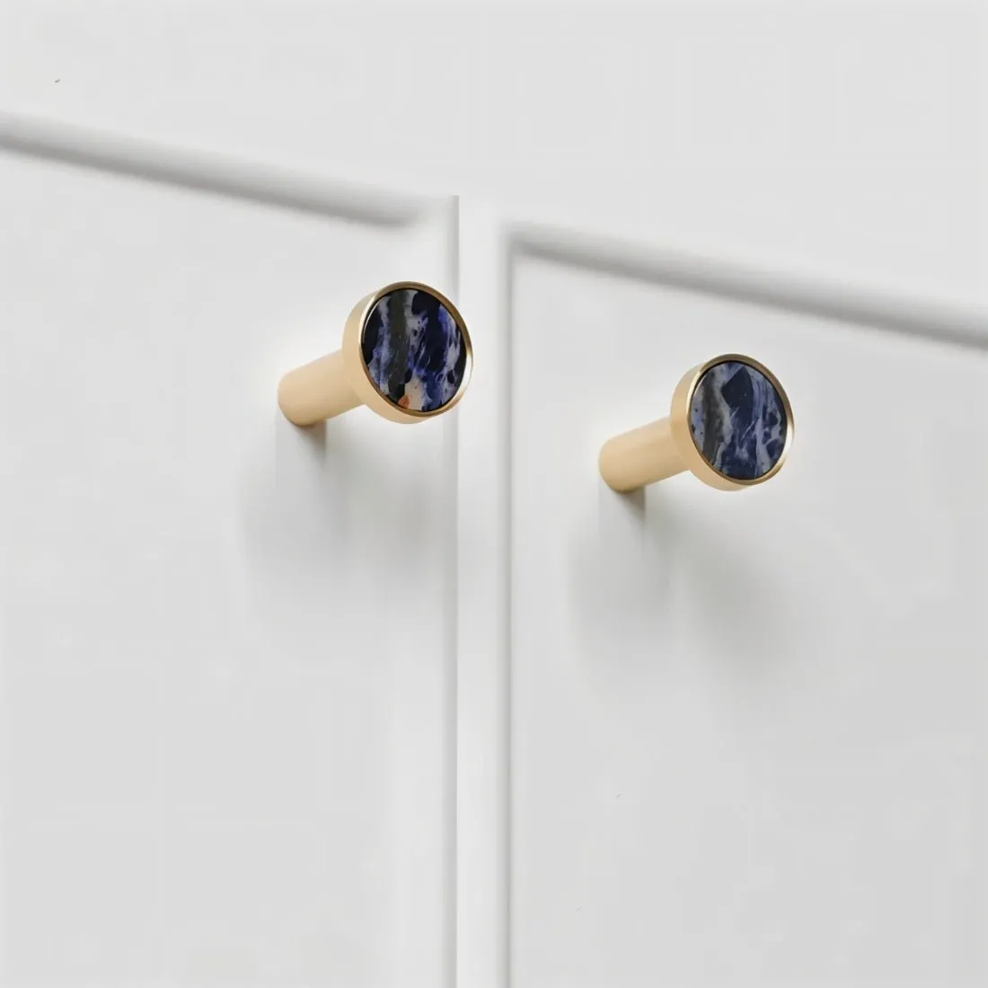 Miora Marble Knob