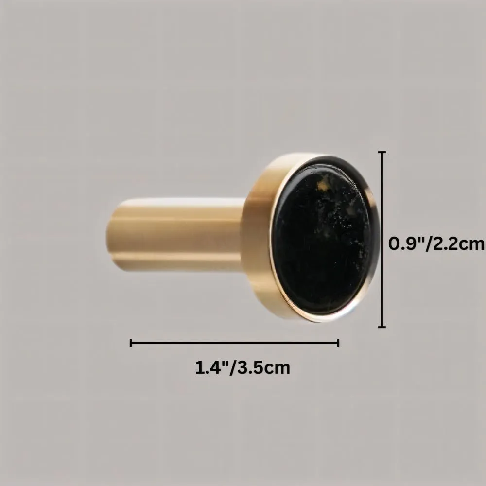 Miora Marble Knob