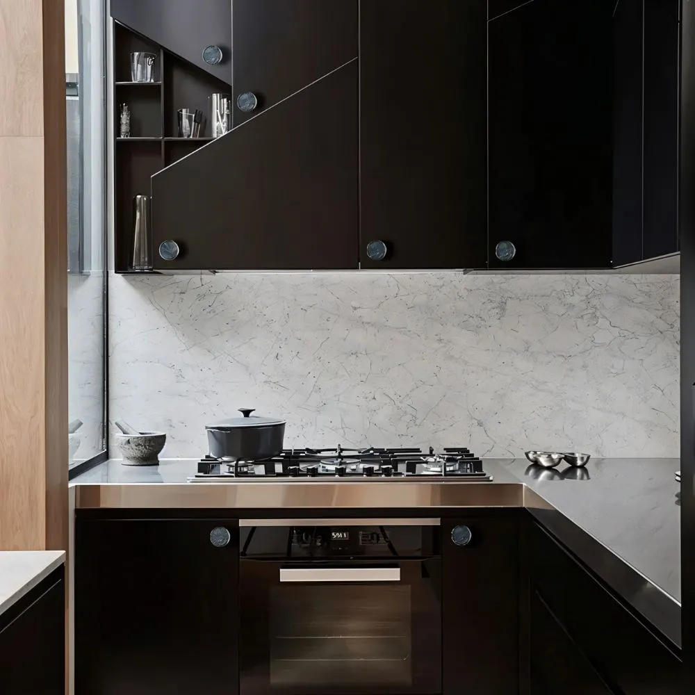 Miora Marble Knob