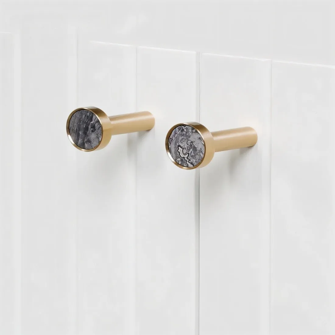Miora Marble Knob