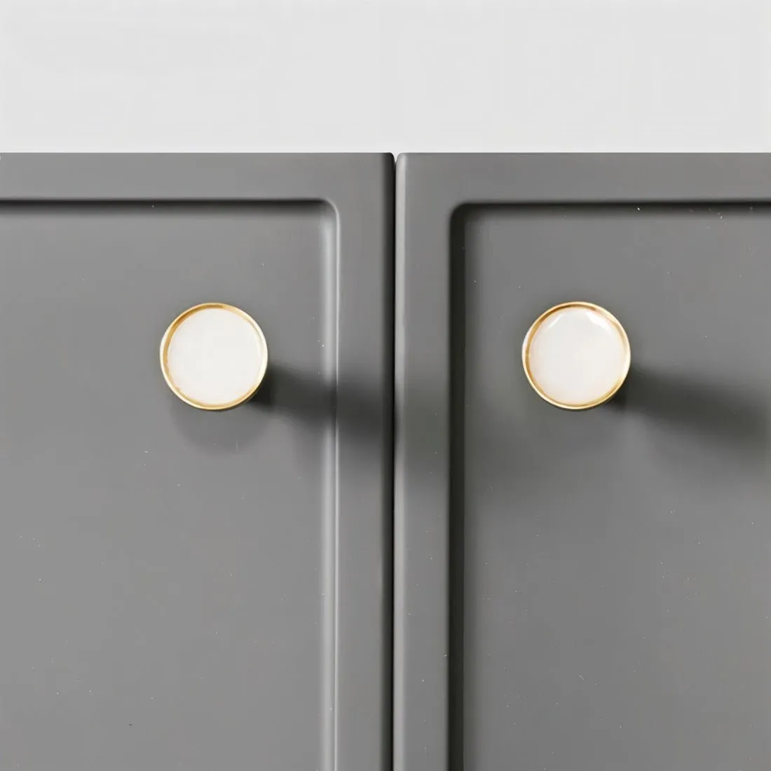 Miora Marble Knob