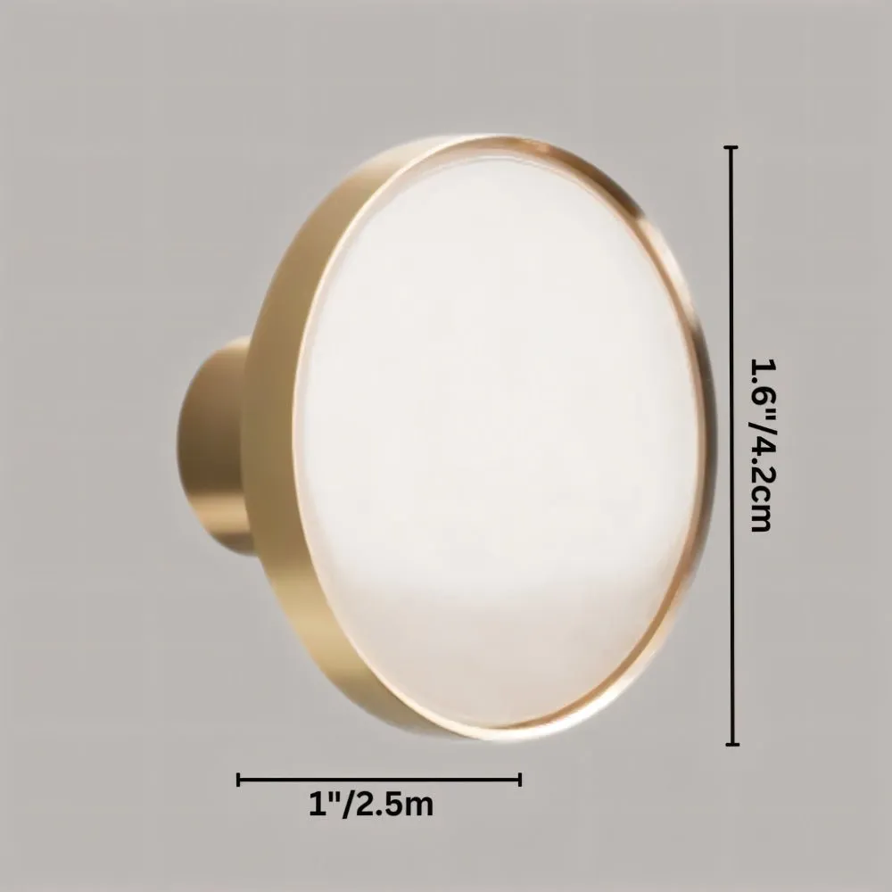 Miora Marble Knob