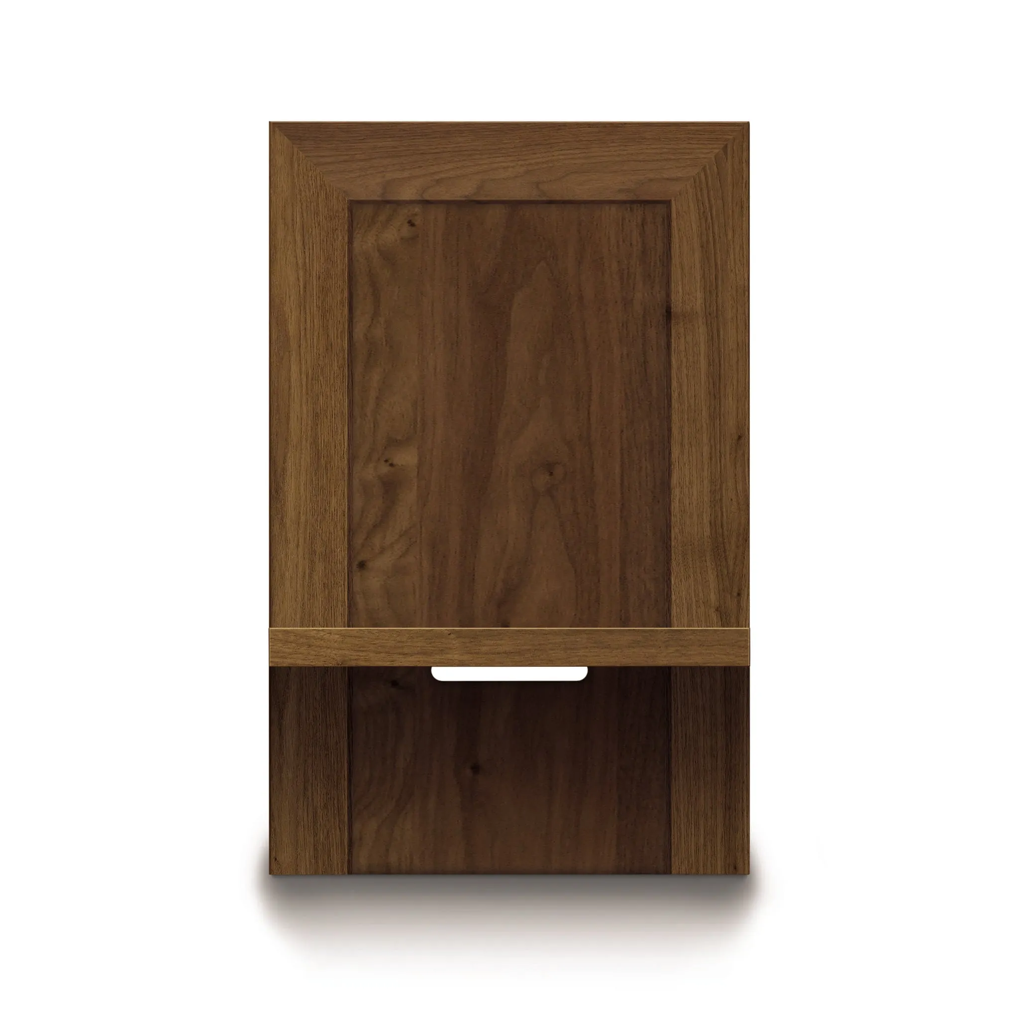 Moduluxe Attached Nightstand with Shelf - 29" Series