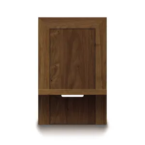 Moduluxe Attached Nightstand with Shelf - 29" Series