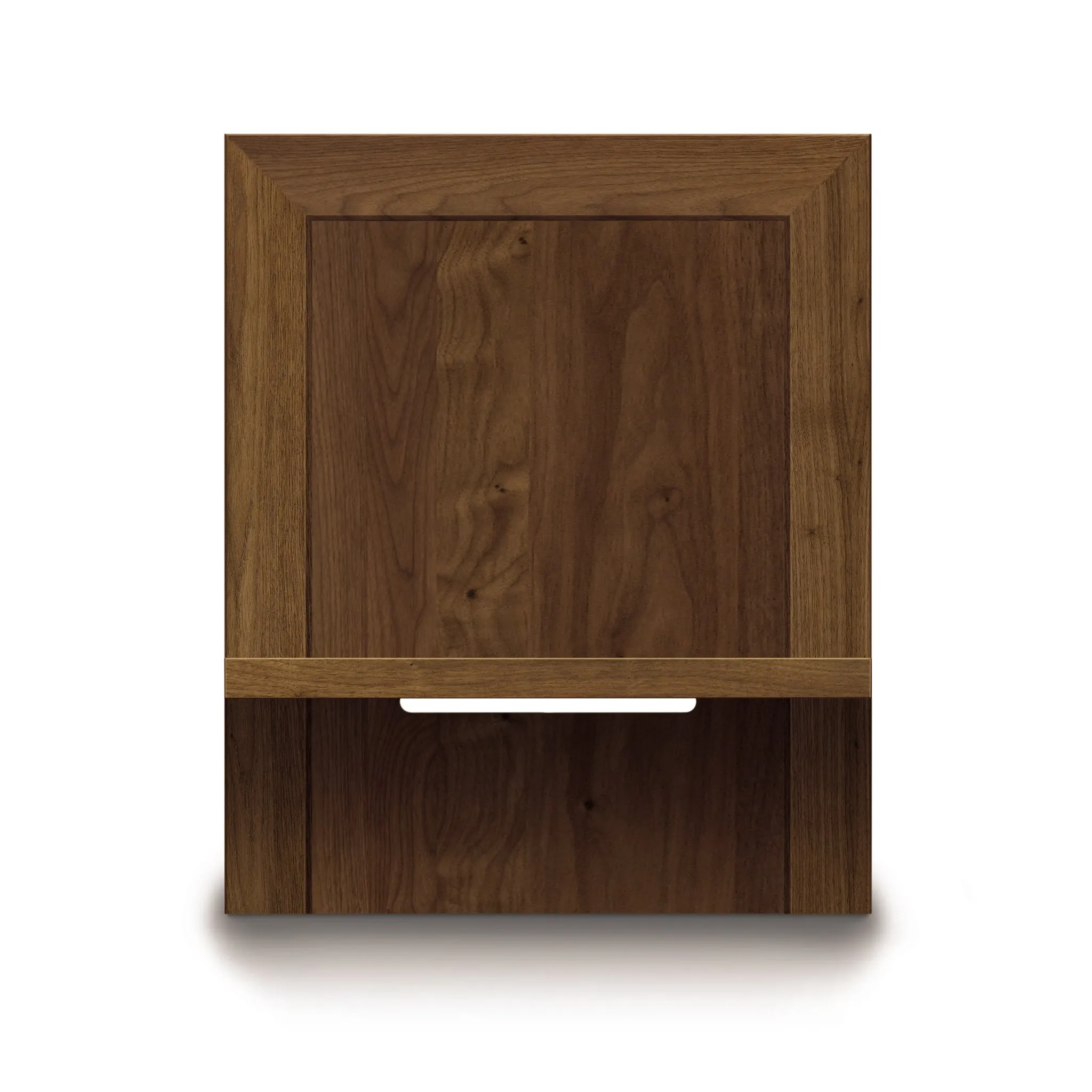 Moduluxe Attached Nightstand with Shelf - 29" Series