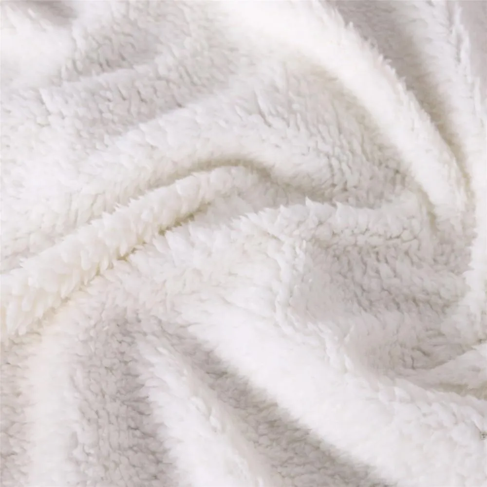 Moonlight Magic Cozy Hooded Blanket