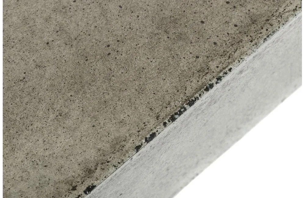 Morley Modern Concrete Coffee Table