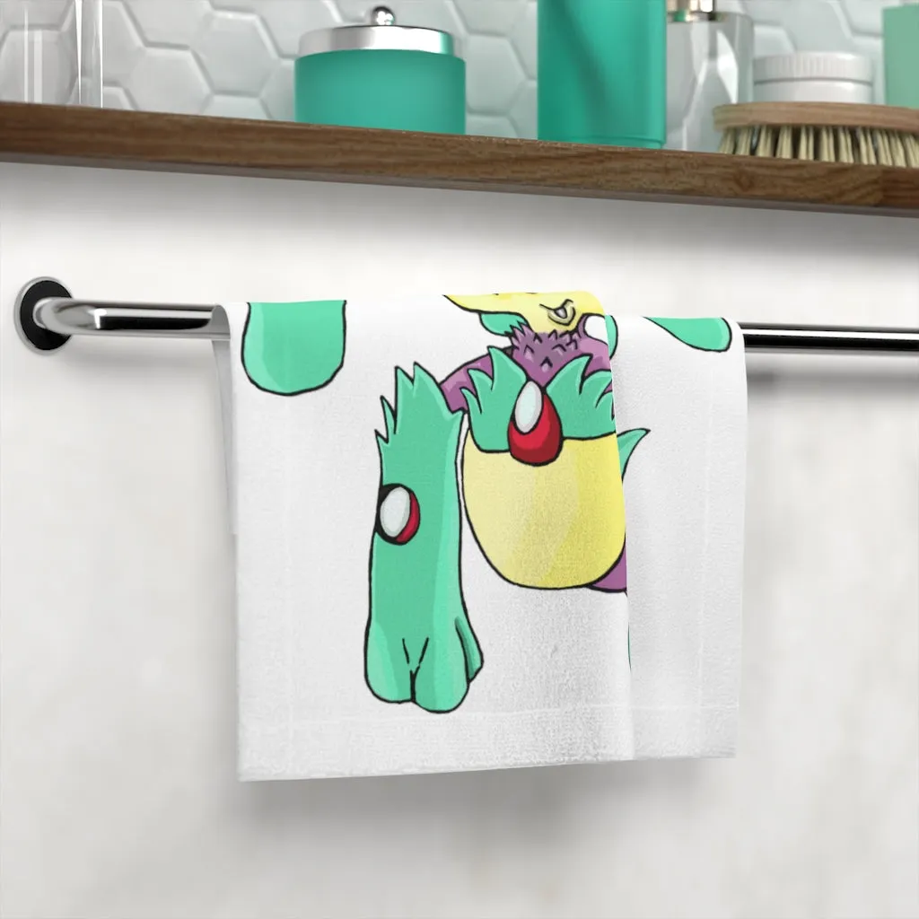 Morphesis Face Towel