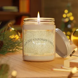 Mount Vernon Vista Scented Candle, 9oz