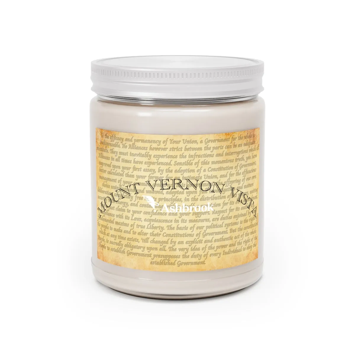 Mount Vernon Vista Scented Candle, 9oz