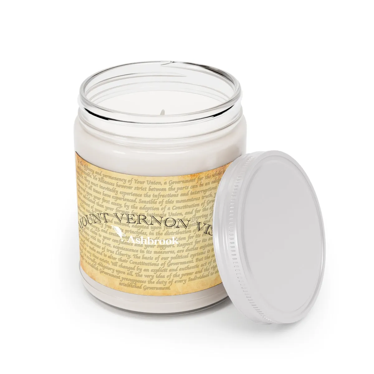 Mount Vernon Vista Scented Candle, 9oz