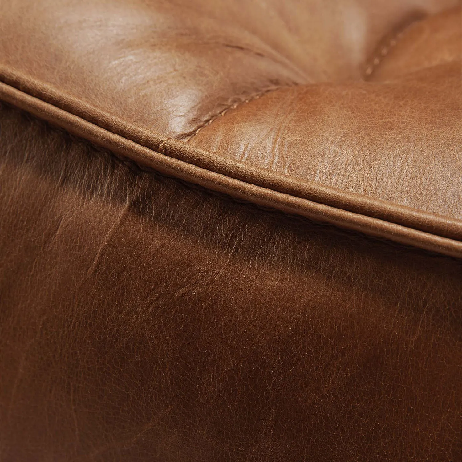 N701 3 Seater Tufted Sofa