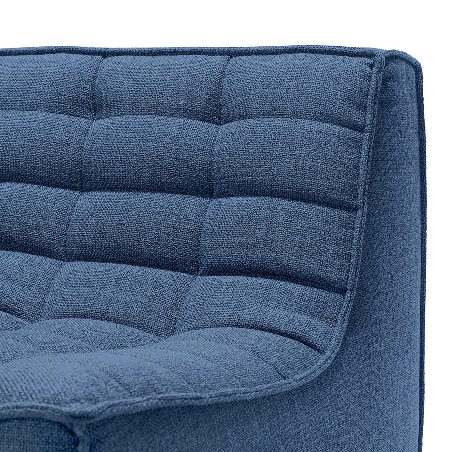 N701 3 Seater Tufted Sofa