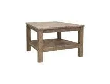 NATURAL PAROTA END TABLE