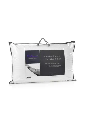 Natural Superior Comfort Slim Latex Pillow
