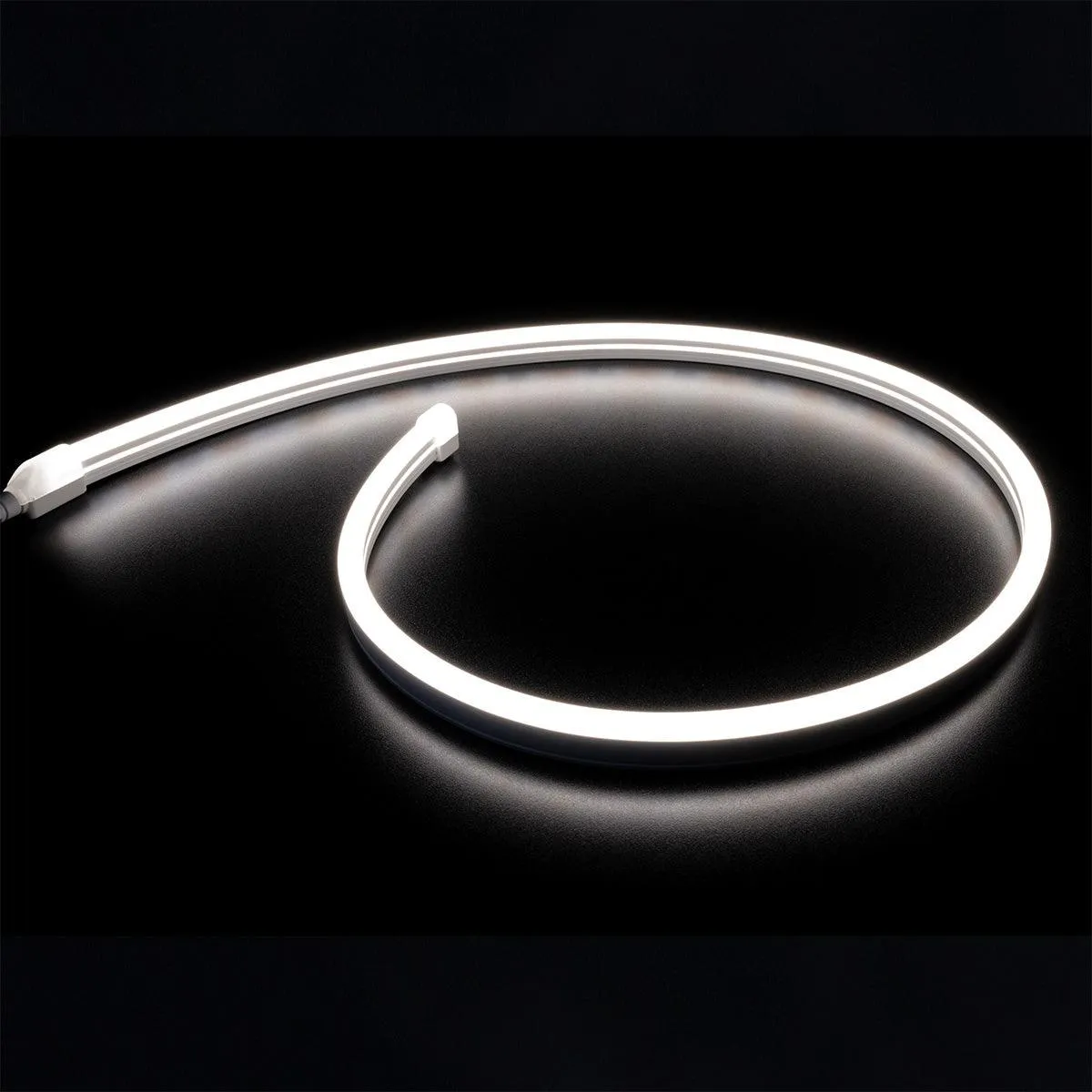 Neon BLAZE LED Neon Strip Light, 2700K, 32 feet Reel, 24V, Side Bending