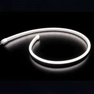 Neon BLAZE LED Neon Strip Light, 2700K, 32 feet Reel, 24V, Side Bending