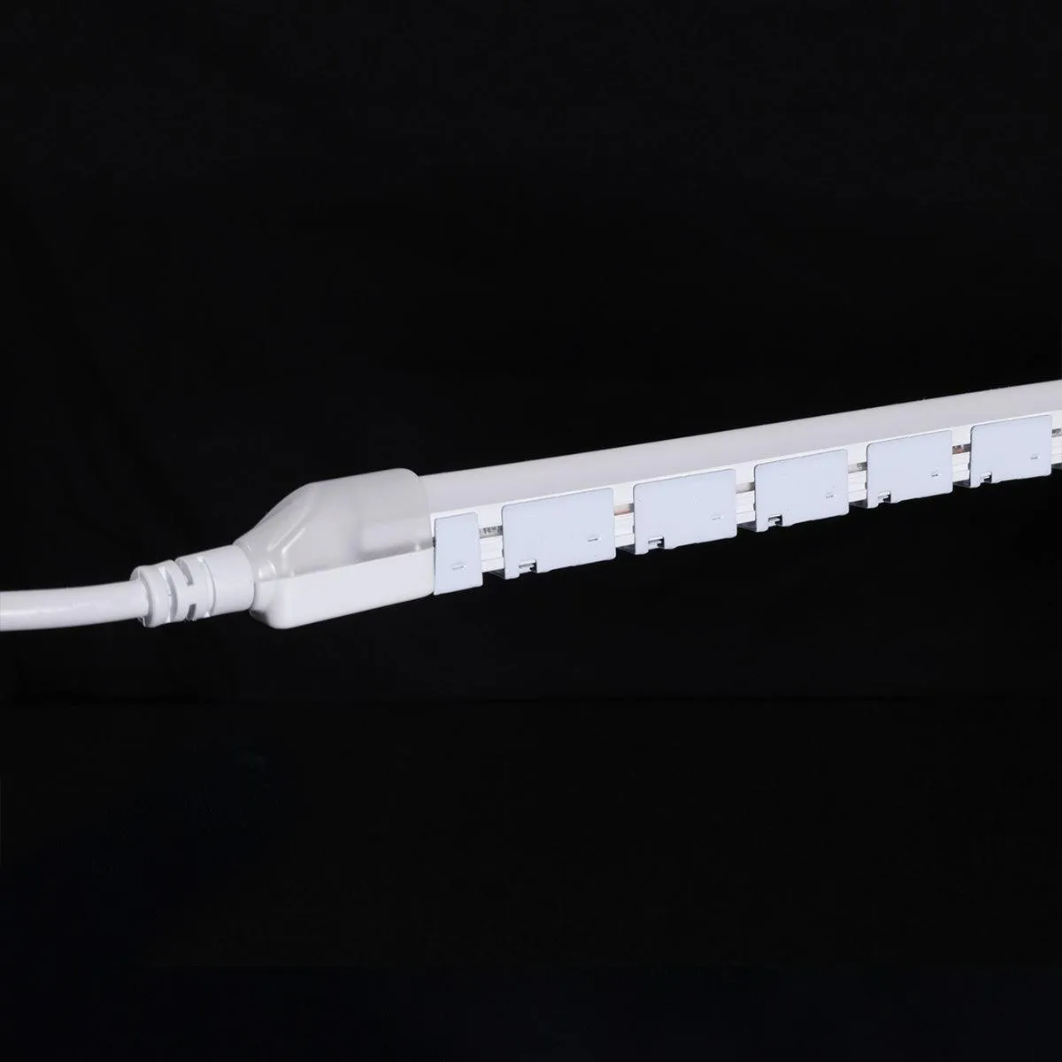 Neon BLAZE LED Neon Strip Light, 3500K, 32 feet Reel, 24V, Side Bending